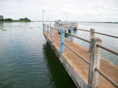 CLUBE DE PESCA - BARBOSA, POR GISLAINE BERBEL SIQUEIRA - BARBOSA - SP